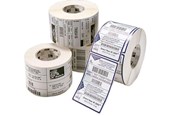 Papir, Fotopapir og Etiketter - Zebra Z-Trans 6P - permanent klæbende mæ - 880003-025D