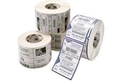 Papir, Fotopapir og Etiketter - Zebra Z Trans 5P - mat permanent selvklæ - 880004-025