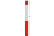 Papir, Fotopapir og Etiketter - Zebra Z-Band Direct - Wristband - 10006995-1K