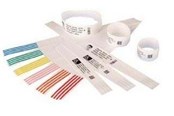 Papir, Fotopapir og Etiketter - Zebra Z-Band Direct - Wristband - 10006995-5K