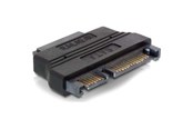 SATA & ATA kabel - Deltaco SATA+strøm til SlimSATA - 65156