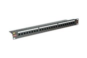 Netværkstilbehør - Roline 24xRJ45 CAT6 UTP Patch Panel - 26.11.0362