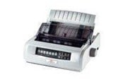 Printer - OKI Microline 5590eco - Monokrom - LED - 01308801