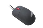 Mus - Lenovo ThinkPad USB Laser Mouse - Mus - Laser - 3 knapper - Sort - 57Y4635