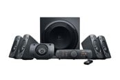 Højttalere - PC - Logitech Z906 - 5.1 Kanal - Sort - 980-000468