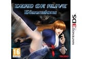 Spil - Dead or Alive Dimensions - Nintendo 3DS - Kamp - 5060073307715