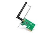 Netværksadapter (netkort, printserver mv.) - TP-Link TL-WN781N 150Mbps Wireless N PCI Express Adapter - TL-WN781ND
