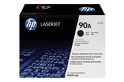 Blæk, Toner & Forbrugsstoffer - HP 90A / CE390A - Black Toner - Lasertoner Sort - CE390A
