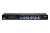 Switch - TRENDnet TEG S24G 24-Port Gigabit GREENnet Switch - TEG-S24G