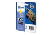 Blæk, Toner & Forbrugsstoffer - Epson T1575 Ink Cartridge - Light Cyan - Blækpatron Lys cyan - C13T15754010