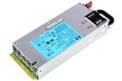 Strømforsyning - HP strømforsyning - hurtigstik Strømforsyning - 460 Watt - ATX - 80 Plus - 536404-001