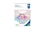 Papir, Fotopapir og Etiketter - MediaRange MRINK103 / 210 x 297mm Photo paper for inkjet printers high-glossy 220g 100 sheets - MRINK103