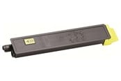 Blæk, Toner & Forbrugsstoffer - Kyocera Toner TK-895Y gelb / FS-C8020MF - Lasertoner Gul - 1T02K0ANL0
