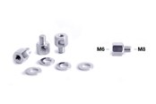 Mobil - Andet Tilbehør - Multibrackets M M6 to M8 Adapter - 7350022734487