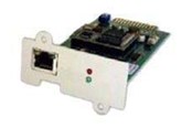 Netværksadapter (netkort, printserver mv.) - ONLINE USV-Systeme Online USV SNMP/WEB Manager DW7SNMP30 - DW7SNMP30