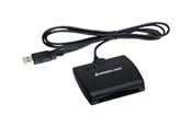 Video/audio grabber - IOGEAR USB Smart Card Reader - SMART-kortlæser - GSR202