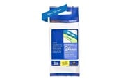 Papir, Fotopapir og Etiketter - Brother TZE555 - TZE555
