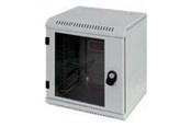 Systemtilbehør (kølepasta mv.) - Triton Cabinet wall mountable RAL 7035 4U 10" - RBA-04-AS3-CAX-C1