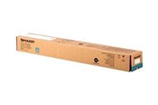 Blæk, Toner & Forbrugsstoffer - Sharp MX36GTCA Cyan Toner - Lasertoner Cyan - MX36GTCA