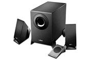 Højttalere - PC - Edifier M1360 - 2.1 Kanal - Sort - M1360BLK-EU
