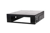Harddisk - tilbehør - SilverStone FP55 Ramme - Black - SST-FP55B