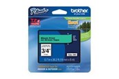 Papir, Fotopapir og Etiketter - Brother TZE741 - TZe741