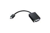 Skærmkabel - Lenovo Adapter Mini Displayport To VGA - 0A36536