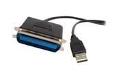 Netværksadapter (netkort, printserver mv.) - StarTech.com ICUSB1284 USB to Parallel Printer Adapter - ICUSB1284