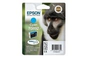 Blæk, Toner & Forbrugsstoffer - Epson T0892 - Blækpatron Cyan - C13T08924021