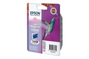 Blæk, Toner & Forbrugsstoffer - Epson T0806 Light Magenta - C13T08064021