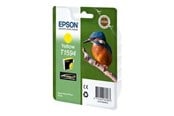 Blæk, Toner & Forbrugsstoffer - Epson T1594 Ink Cartridge - Yellow - Blækpatron Gul - C13T15944010