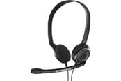 Hovedtelefoner/headset - EPOS PC 8 USB - Black - 504197
