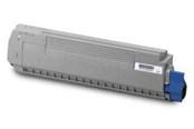 Blæk, Toner & Forbrugsstoffer - OKI 44059254 Toner - Lasertoner Magenta - 44059254