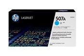 Blæk, Toner & Forbrugsstoffer - HP 507A / CE401A Cyan Toner - Lasertoner Cyan - CE401A