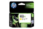 Blæk, Toner & Forbrugsstoffer - HP 951XL / CN048AE High Capacity Yellow Ink - CN048AE