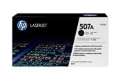 Blæk, Toner & Forbrugsstoffer - HP 507A / CE400A Black Toner - Lasertoner Sort - CE400A