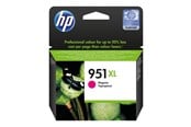 Blæk, Toner & Forbrugsstoffer - HP 951XL / CN047AE High Capacity Magenta Ink - CN047AE