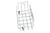 Vægbeslag, AV-Beslag & AV-Møbler - Ergotron Neo-Flex Wire Basket Kit - Maks 6.8 kg - Maks størrelse - 97-544