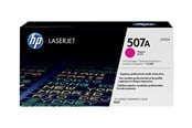 Blæk, Toner & Forbrugsstoffer - HP 507A / CE403A Magenta Toner - Lasertoner Magenta - CE403A