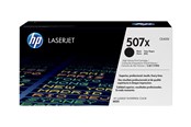 Blæk, Toner & Forbrugsstoffer - HP 507X / CE400X Black Toner - Lasertoner Sort - CE400X