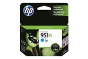 Blæk, Toner & Forbrugsstoffer - HP 951XL / CN046AE High Capacity Cyan Ink - CN046AE