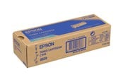 Blæk, Toner & Forbrugsstoffer - Epson C13S050629 - Cyan Toner - Lasertoner Cyan - C13S050629
