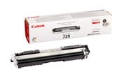 Blæk, Toner & Forbrugsstoffer - Canon CRG 729 / 4370B002 Black - 4370B002