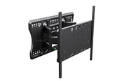 Vægbeslag, AV-Beslag & AV-Møbler - Multibrackets M VESA Super Slim Tilt & Turn HD - Maks 52 kg - Maks størrelse 70" - 7350022735101