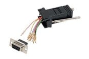 Parallel / Seriel kabel - StarTech.com DB9 to RJ45 Modular Adapter - GC98FF