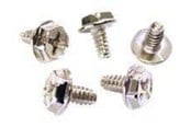 Systemtilbehør (kølepasta mv.) - StarTech.com Replacement PC Mounting Screws #6-32 - SCREW6_32