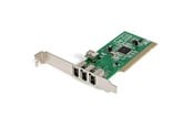 Netværksadapter (netkort, printserver mv.) - StarTech.com PCI1394MP 4 port PCI 1394a FireWire Adapter Card - 3 External 1 Internal - PCI1394MP