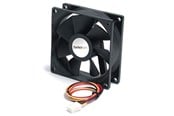 Kabinet Køler - StarTech.com Case Fan 60mm - FAN6X2TX3 - Kabinet køler - 60mm - Sort - FAN6X2TX3