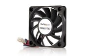 Kabinet Køler - StarTech.com Case Fan 60mm - FAN6X1TX3 - Kabinet køler - 60mm - Sort - FAN6X1TX3