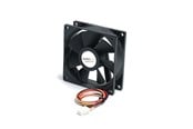 Kabinet Køler - StarTech.com Case Fan 80mm - FAN8X25TX3L - Kabinet køler - 80mm - Sort - FAN8X25TX3L